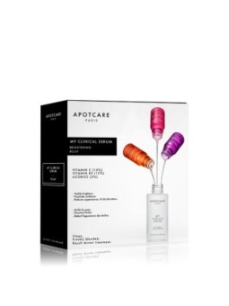 Il Mio Set di Siero Clinico Apotcare Vitamina C Siero