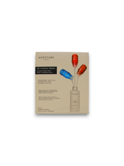 Il Mio Set di Sieri Clinici Apotcare Siero Viso AntiRossore con