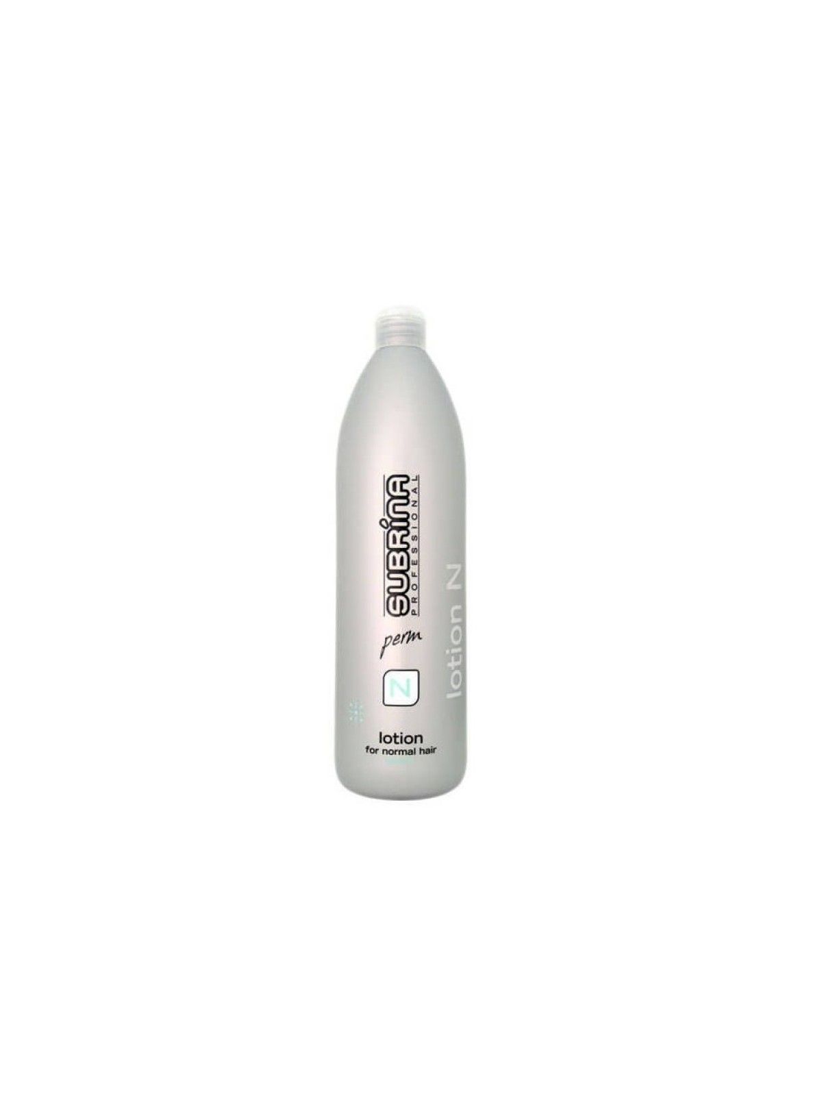 Subrina Professional Perm Normal Elastin Lozione Permanente per