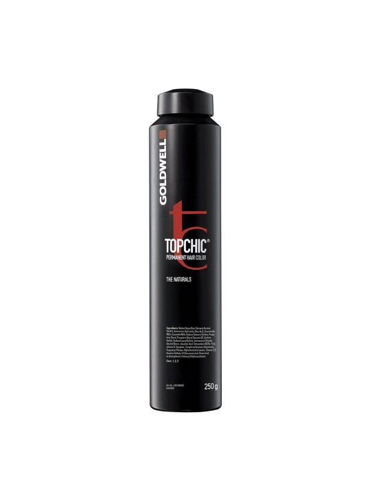 Goldwell TopChic Tinta Permanente per Capelli 4V 250ml Unisex