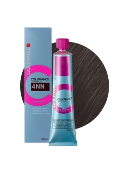 Goldwell Colorance Tinta per Capelli DemiPermanente 4NN Marrone