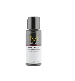 Mitch by Paul Mitchell Hair Care Heavy Hitter Shampoo Profondo