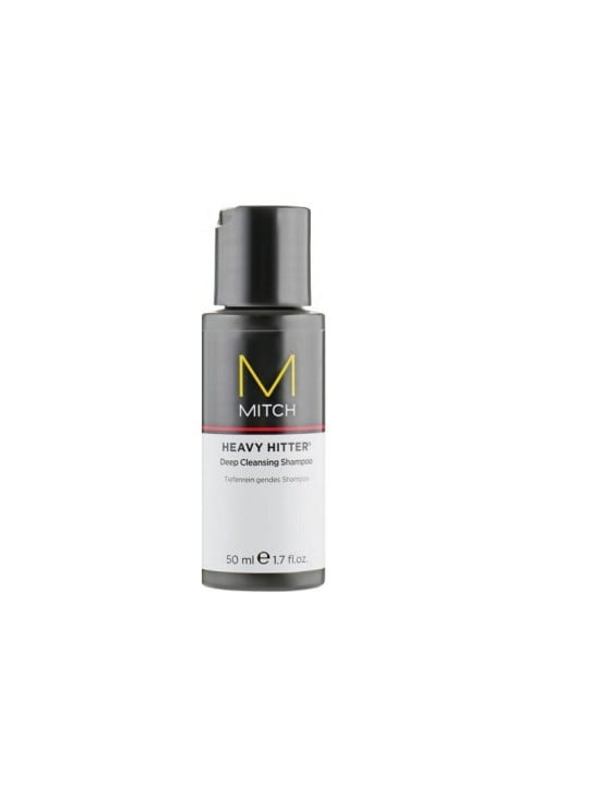 Mitch by Paul Mitchell Hair Care Heavy Hitter Shampoo Profondo