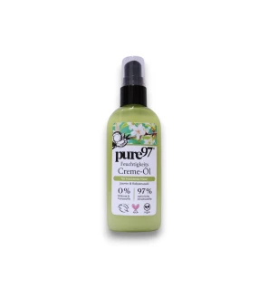 Pure97 Trattamento Crema Capelli Jasmin Cocco per Protezione