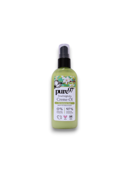 Pure97 Trattamento Crema Capelli Jasmin Cocco per Protezione