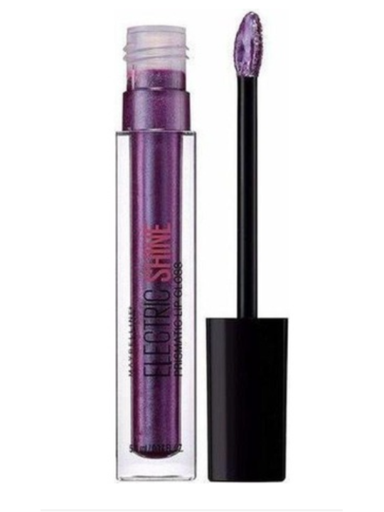 Maybelline Electrio Shine Gloss Prismatico per Labbra 170 Lunar