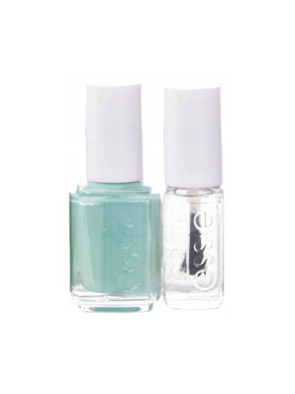 Set Essie Smalto per Unghie Vegan Lucido 99 Mint Candy Apple
