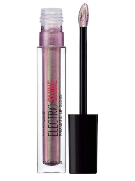 Maybelline Electrio Shine Lucidalabbra Prismatico 155 Moonlit