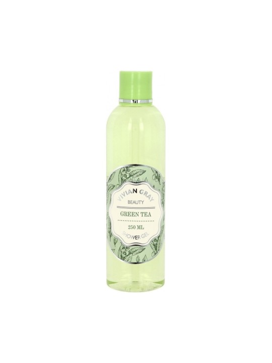 Vivian Gray Gel Doccia al T Verde per Donna 250ml
