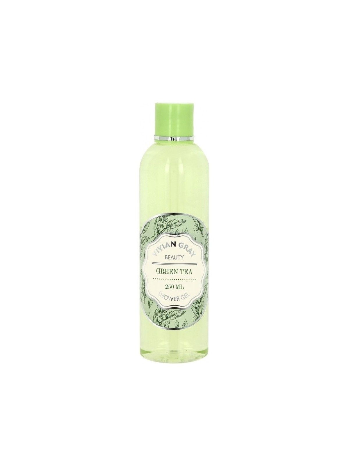 Vivian Gray Gel Doccia al T Verde per Donna 250ml