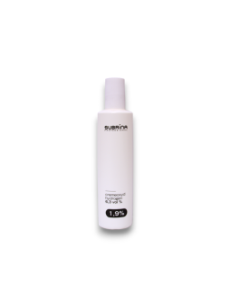 Subrina Professional Lotion Ossidante per Capelli CremeOxyd 19