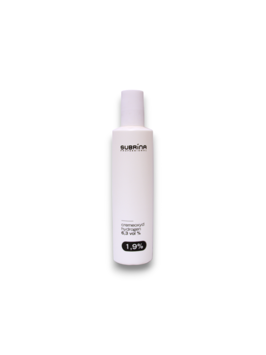 Subrina Professional Lotion Ossidante per Capelli CremeOxyd 19
