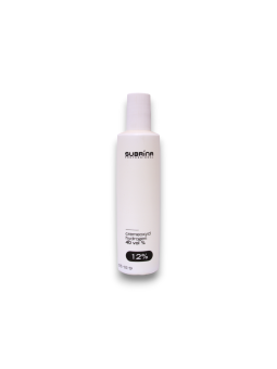 Subrina Professional CremaOxyd Lozione Ossidante per Capelli 12