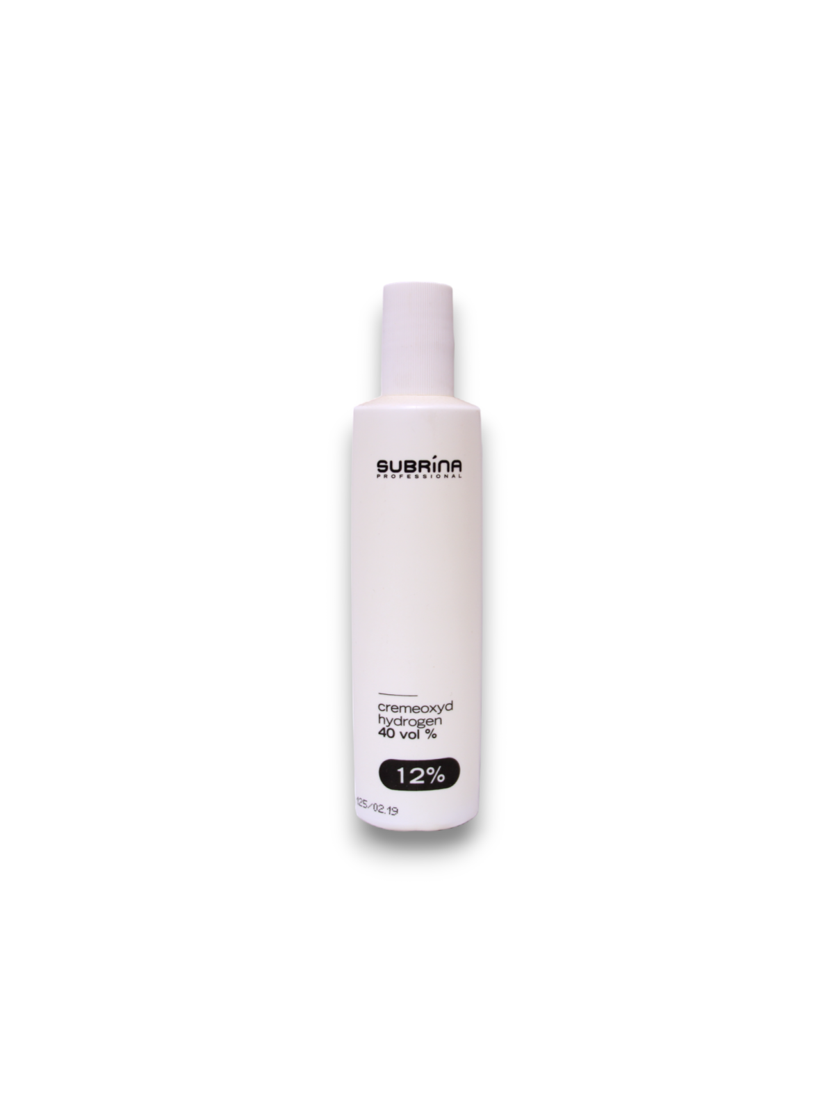 Subrina Professional CremaOxyd Lozione Ossidante per Capelli 12