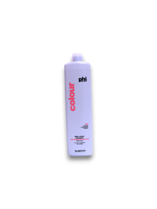 Subrina Professional Phi Shampoo Dopo Colore per Rinfrescare il