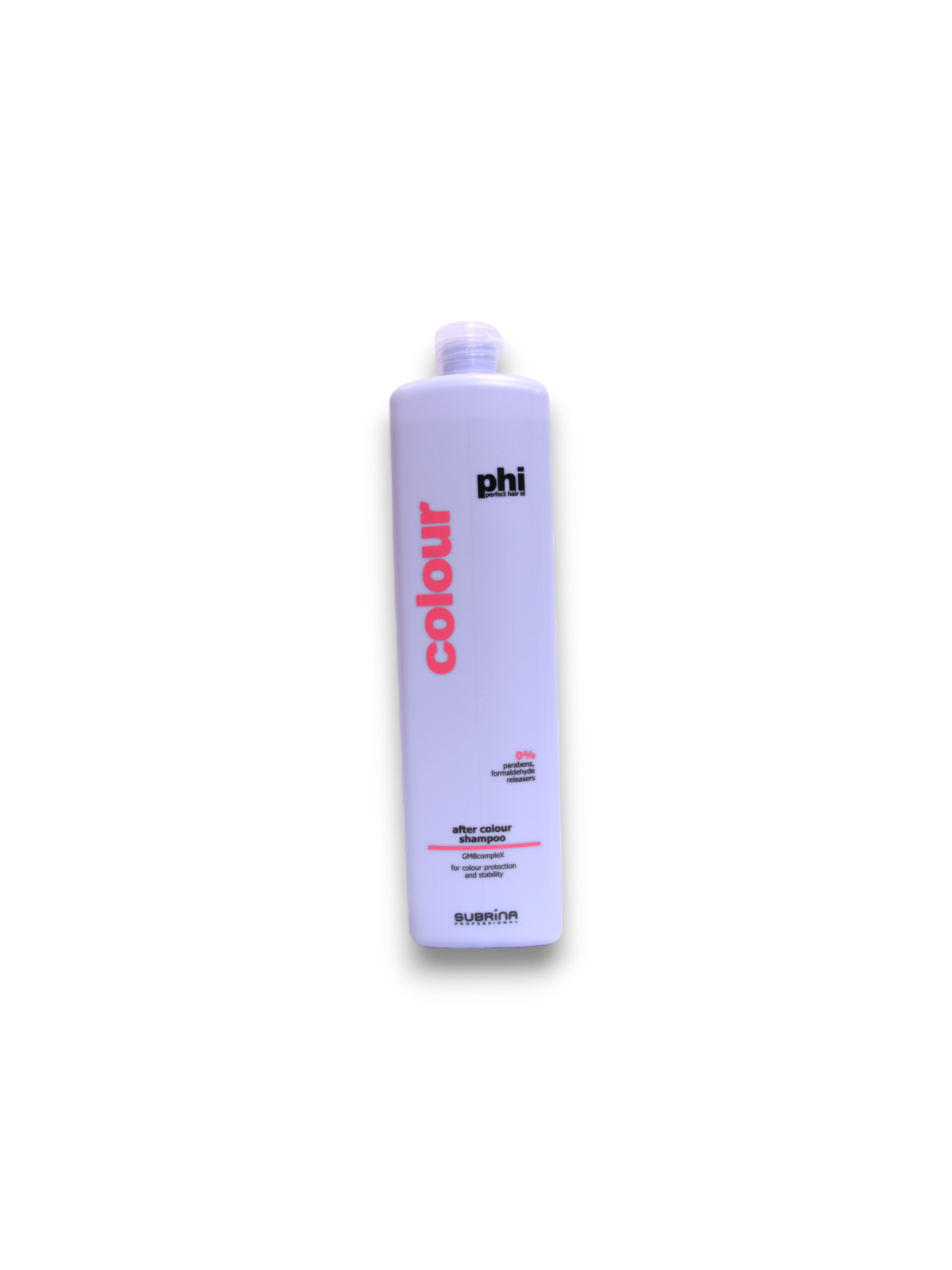Subrina Professional Phi Shampoo Dopo Colore per Rinfrescare il