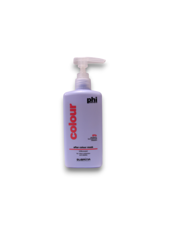 Subrina Professional Phi Maschera Crema Trattamento Capelli