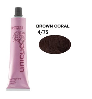 Subrina Professional Tinta Permanente Unica per Capelli 475