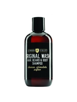 Subrina Professional Lumber Craft Gel Doccia Shampoo 2In1 250ml