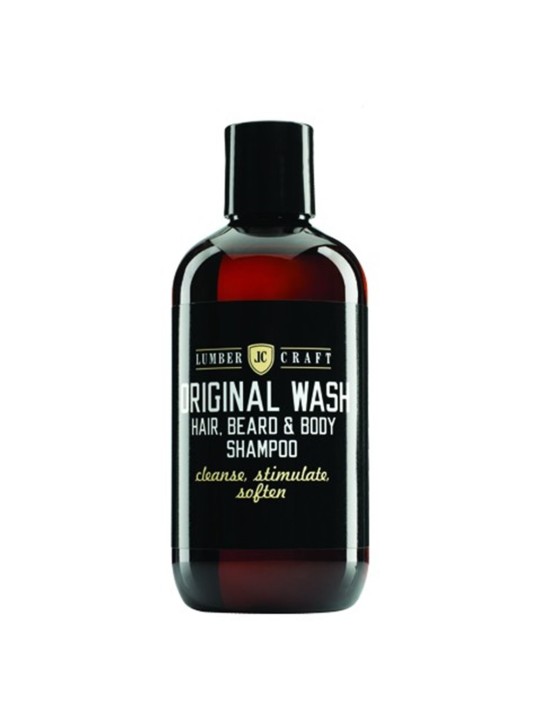 Subrina Professional Lumber Craft Gel Doccia Shampoo 2In1 250ml