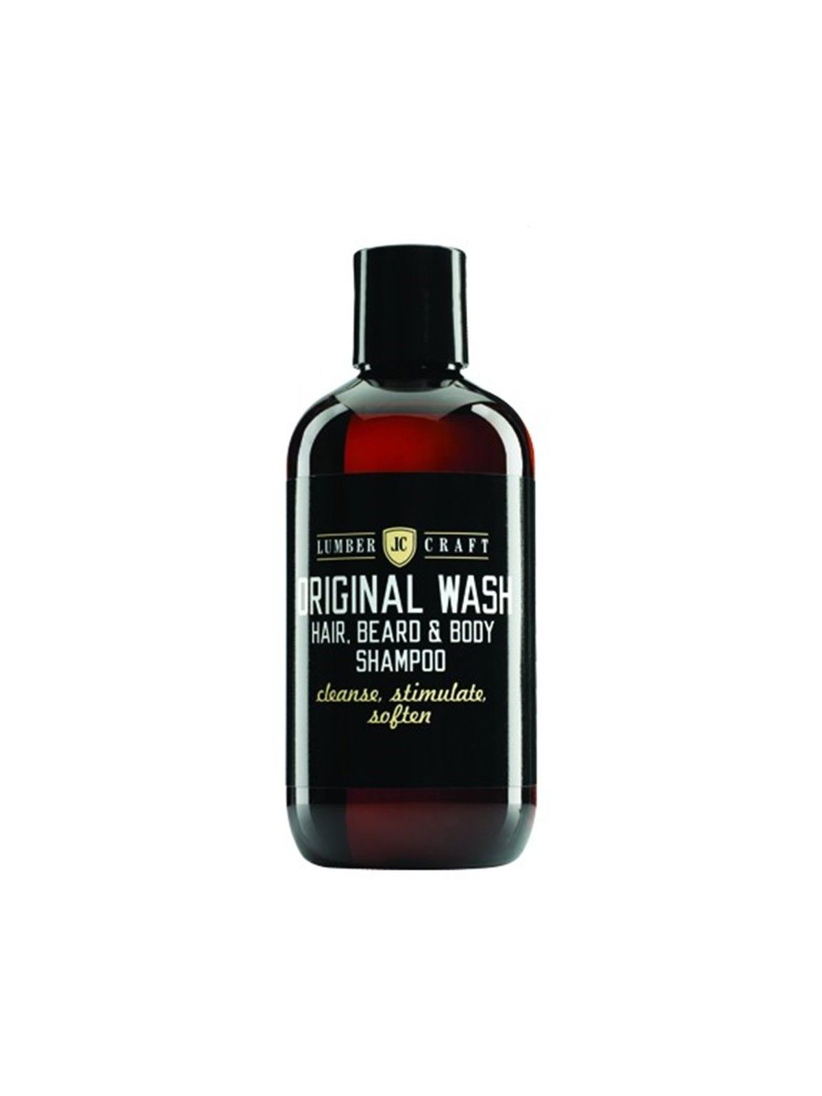 Subrina Professional Lumber Craft Gel Doccia Shampoo 2In1 250ml