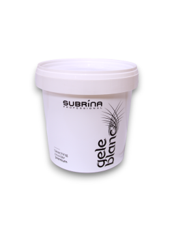 Subrina Professional Polvere Ossidante per Capelli Gele Blanc