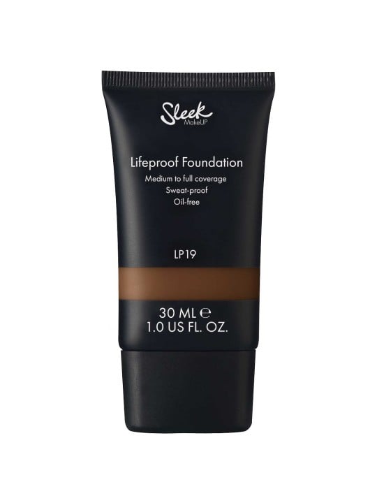Sleek MakeUP Lifeproof Fondotinta in Crema ad Alta Copertura