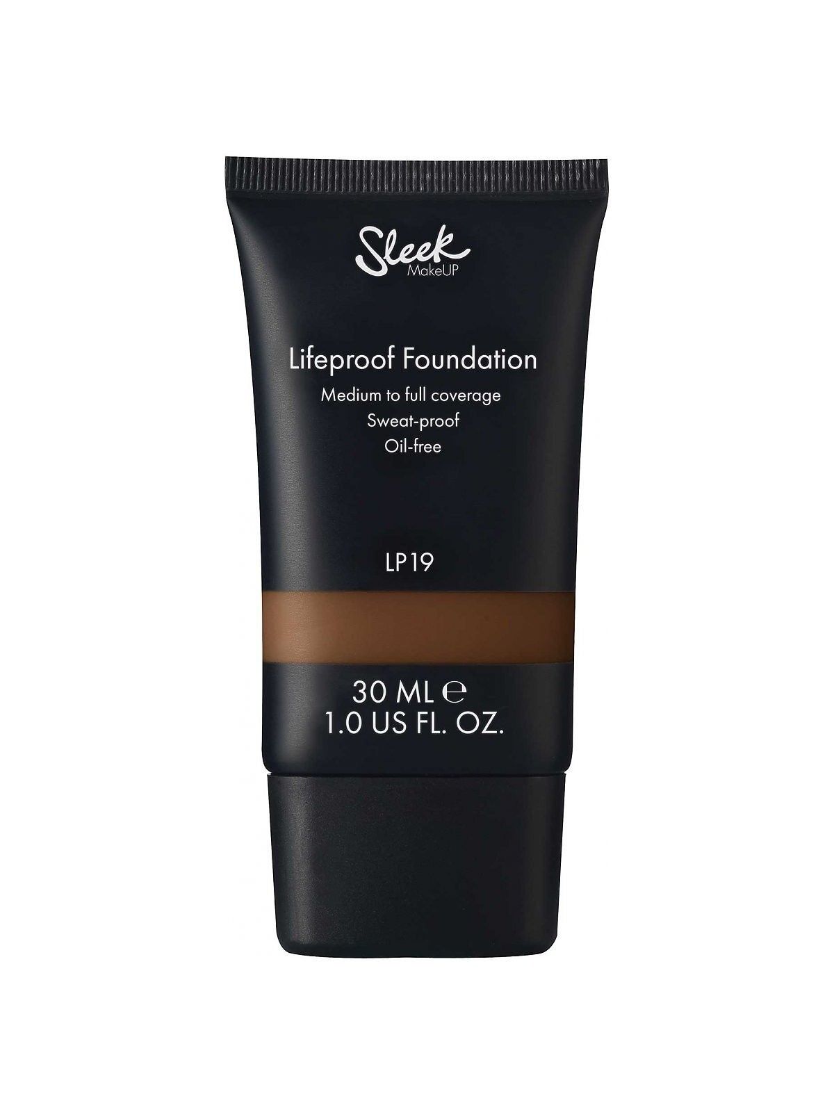 Sleek MakeUP Lifeproof Fondotinta in Crema ad Alta Copertura