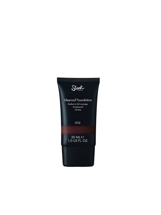 Sleek MakeUP Lifeproof Fondotinta Crema Alta Copertura Senza