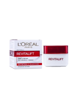 LOral RevitaLift Crema Giorno con elastina per donna 50ml