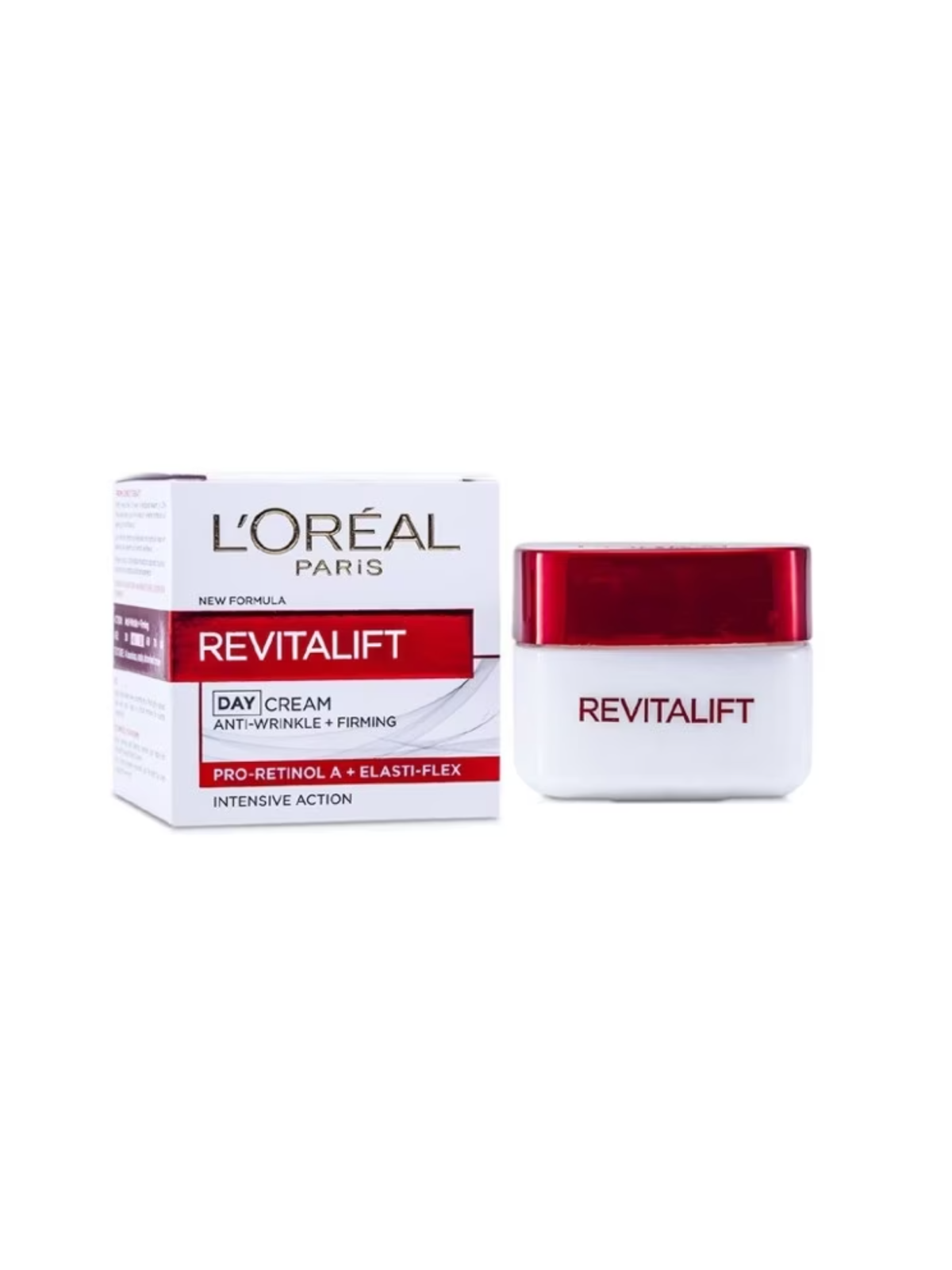 LOral RevitaLift Crema Giorno con elastina per donna 50ml