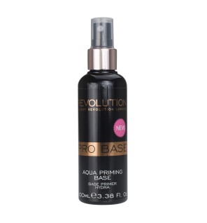 Makeup Revolution London Pro Base Primer Trucco Donna 100ml