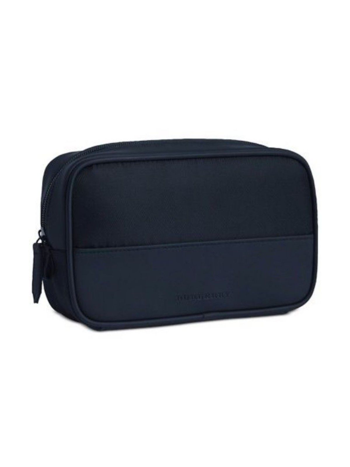 Burberry Trucco Borsa Blu Scuro Donna
