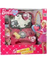 Barbie di Mattel Set di Accessori per Bambole Glamtastic Barbie