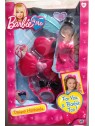 Barbie di Mattel Set di Accessori Glamour per Bambola Barbie e