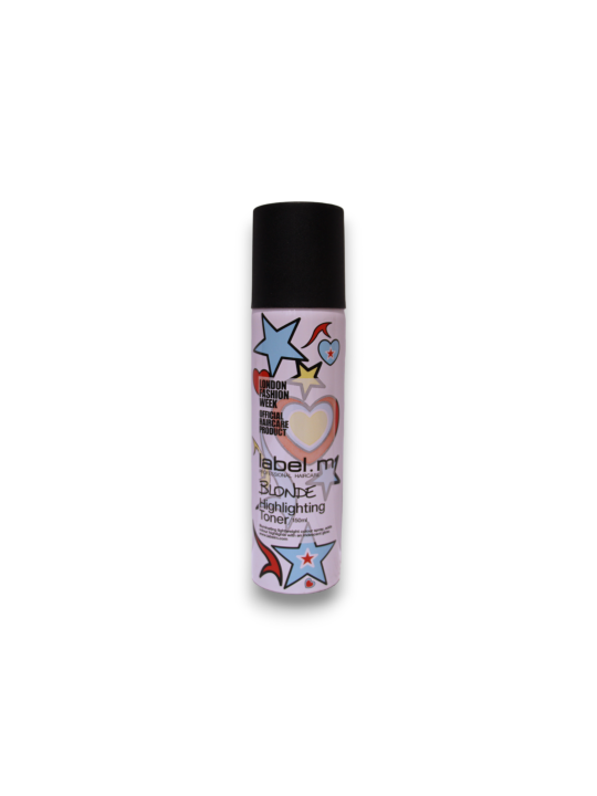 Labelm Spray Toner per Meches Bionde biondo Toner colorante