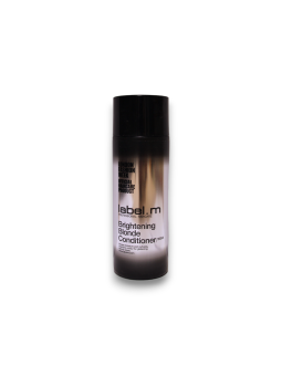 Labelm Balsamo Illuminante per Bionde Balsamo per capelli
