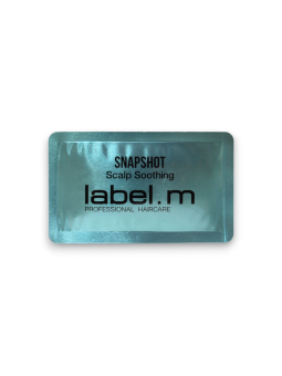 LabelM Snapshot Trattamento Crema Lenitiva per il Cuoio