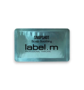 LabelM Snapshot Trattamento Crema Lenitiva per il Cuoio