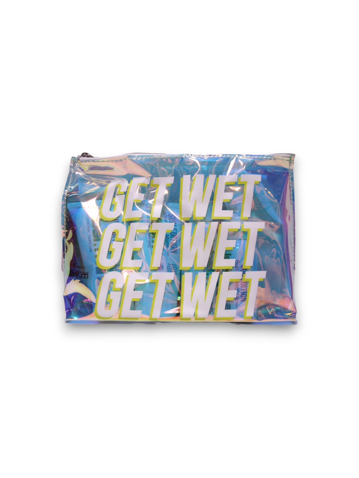 Set Get Wet Sun Edition LabelM Spray per Capelli con Filtro UV