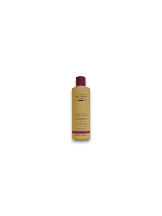 Christophe Robin Shampoo Lussuoso Ricci con Burro di Kokum per
