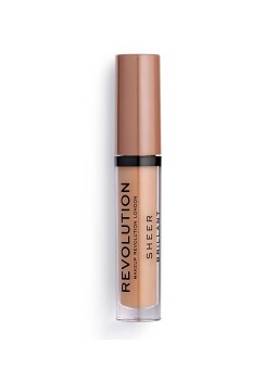 Makeup Revolution Lucido Brillante Vegan Lip Gloss 119 Hustle