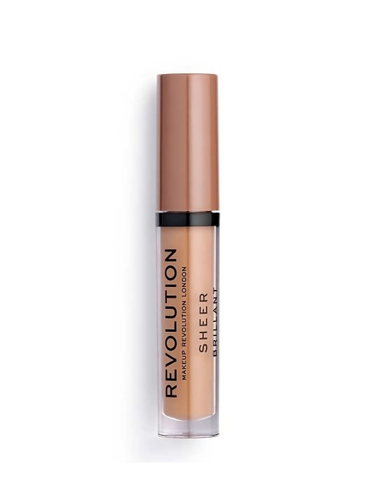 Makeup Revolution Lucido Brillante Vegan Lip Gloss 119 Hustle