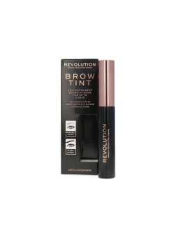 Makeup Revolution Tinta Sopracciglia Gel Medium Brown 6ml donna