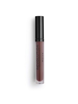Makeup Revolution Rossetto Liquido Matte Vegan 149 Prugna 3ml