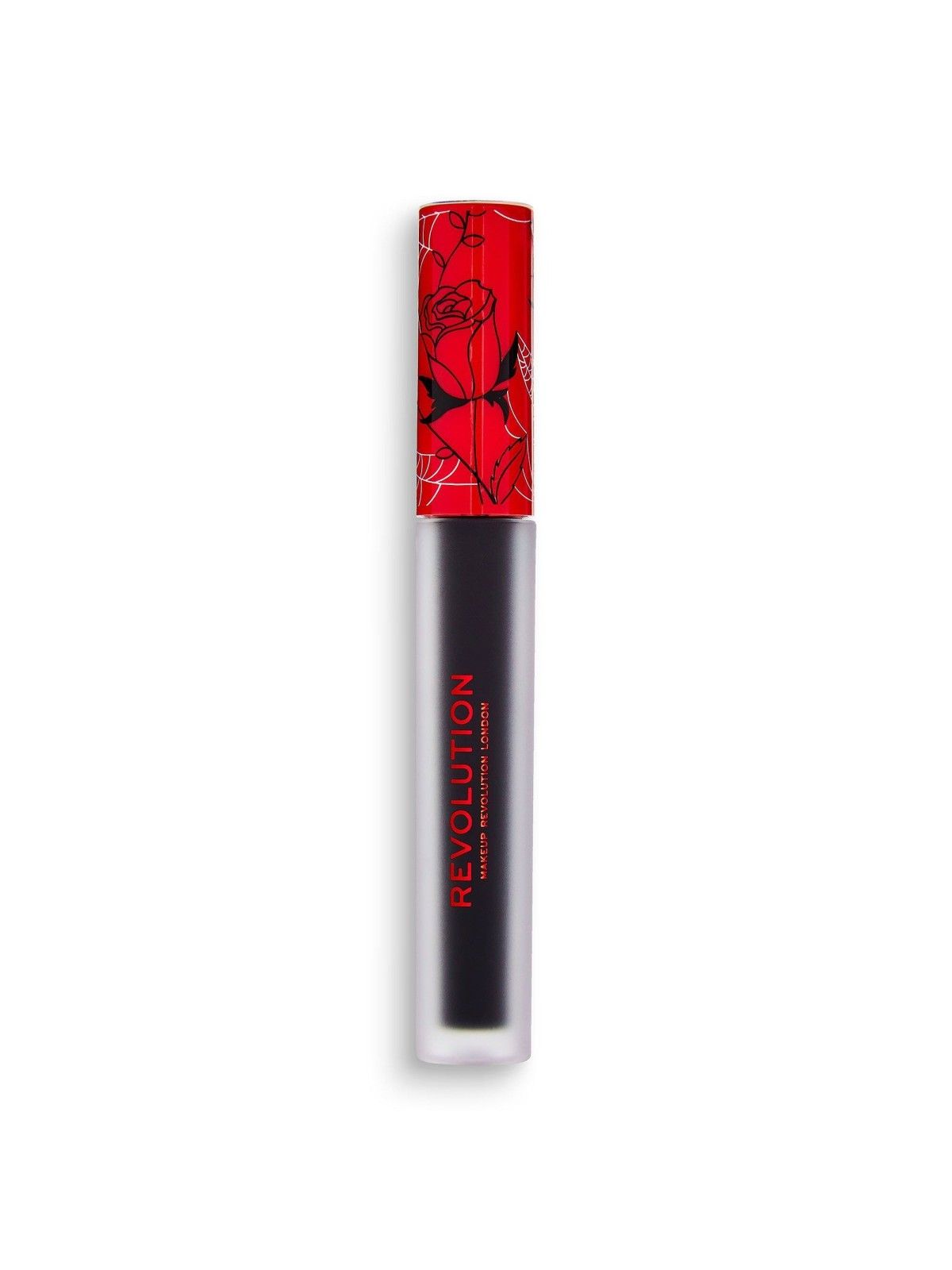 Makeup Revolution Rossetto Liquido Crema Nightmare 22 g donna
