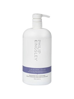 Philip Kingsley Pure BlondeArgento Balsamo Illuminante per