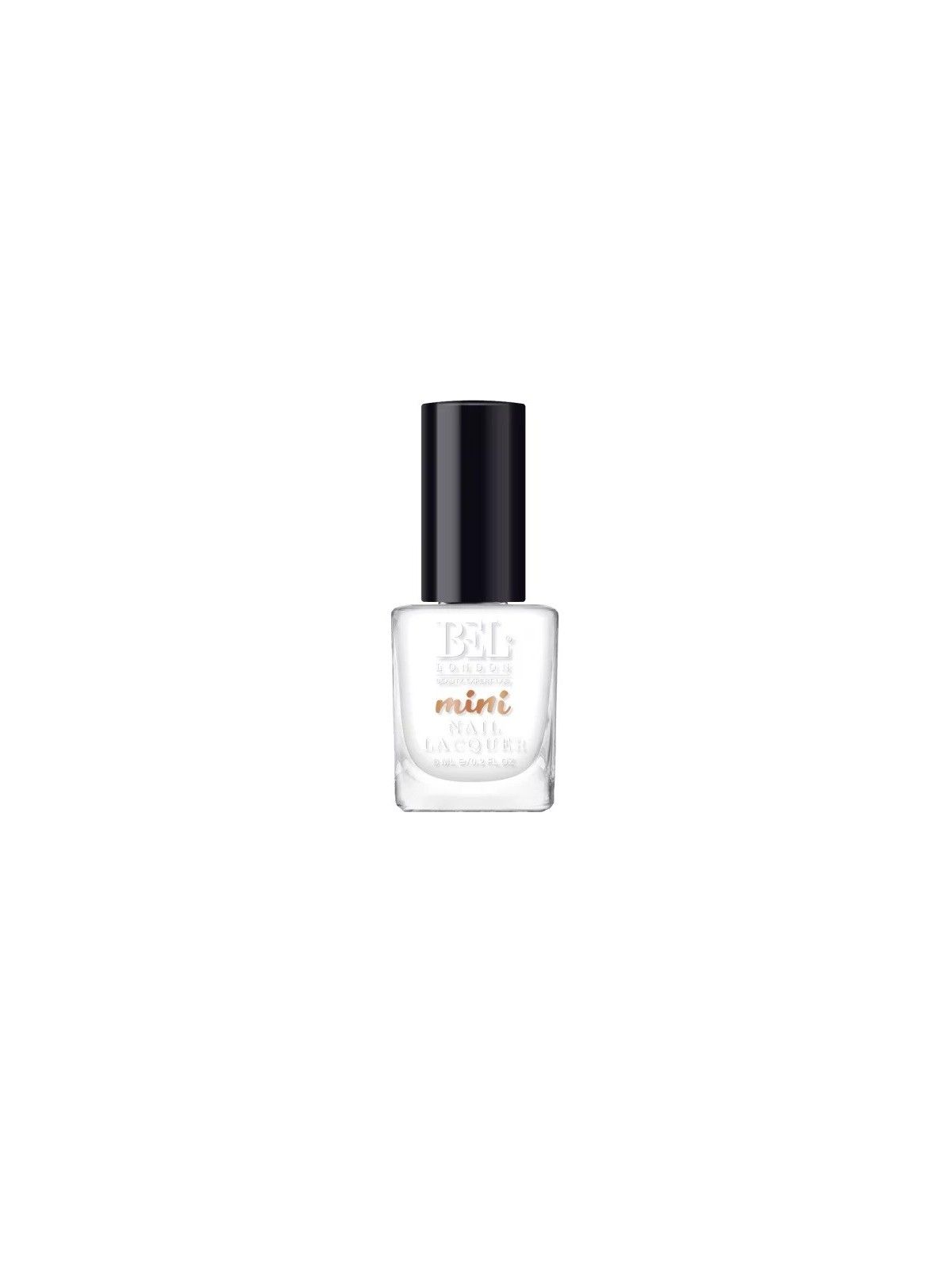 Bel London Mini Smalto per Unghie ad Asciugatura Rapida 203 6ml