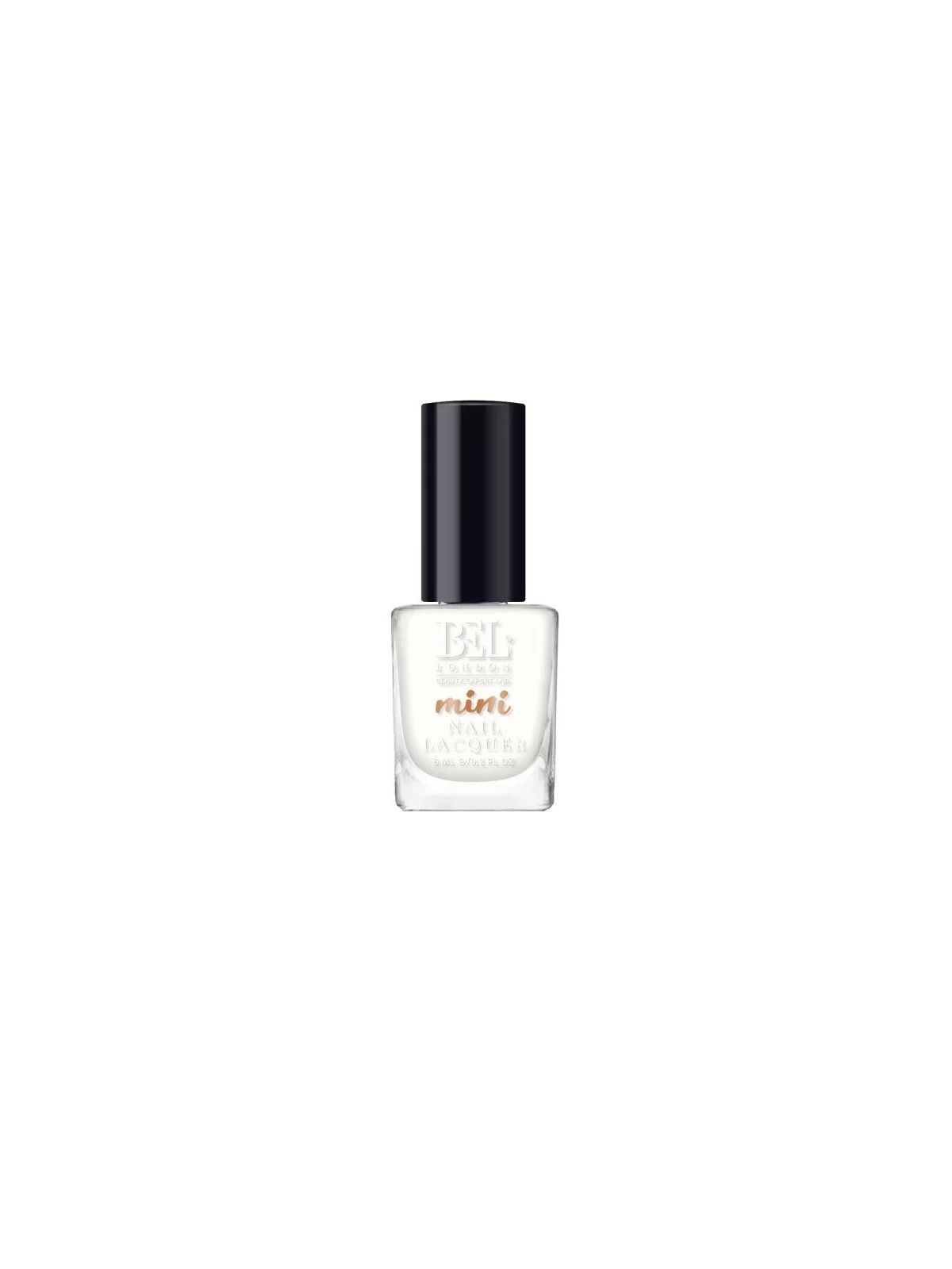 Bel London Mini Smalto per Unghie ad Asciugatura Rapida 204 6ml