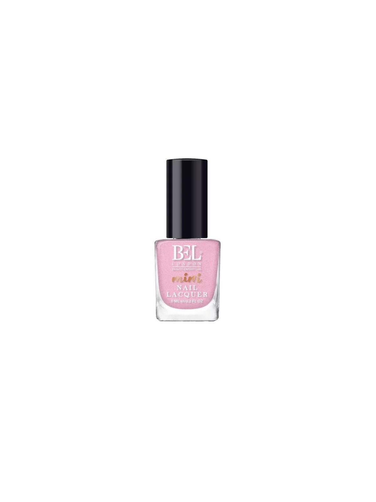 Bel London Mini Smalto per Unghie ad Asciugatura Rapida 205 6ml